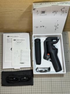 DJI OM6 ジンバル dji osmo mobile6のサムネイル