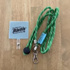 Mrs. GREEN APPLE Atlantis スマホショルダー - メルカリ