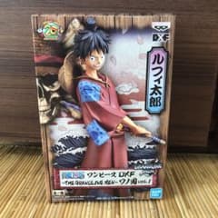 ワンピース フィギュア ルフィ太郎のサムネイル