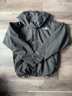 THE NORTH FACE ブラック マウンテンパーカー M 古着のサムネイル