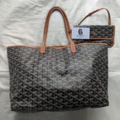 GOYARD サンルイPM　トートバッグ