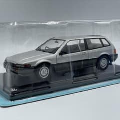 国産名車コレクション】1/24 ホンダ アコード エアロデッキ 1985