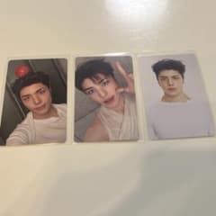 &TEAM タワレコ渋谷 ラキドロ 購入特典 MAKI Mark on meのサムネイル