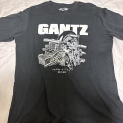 【新品】UNIQLO GANTZ 集英社 Tシャツ UT 黒L ユニクロのサムネイル