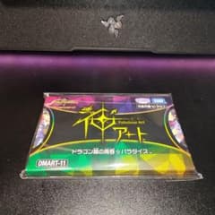 ドラゴン娘の青春☆パラダイス 神アート DMART-11 神アート ドラゴン娘の青春☆パラダイス DMART-11 - メルカリ