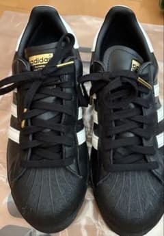 ツ*ミ様 adidas Superstar スーパースター GORE-TEX ゴのサムネイル