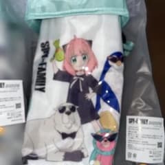 SPY×FAMILY Popcorn Case (Set of 2)