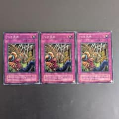遊戯王 つり天井 3枚セット - メルカリ