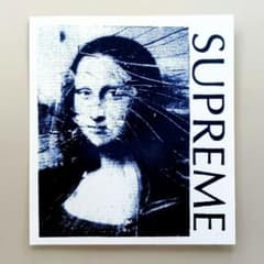 SUPREME MONA LISA STICKER - メルカリ
