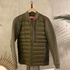 910様専用nike エアロロフト bomber jacket Lのサムネイル