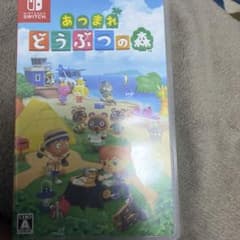 Switch あつまれ どうぶつの森のサムネイル