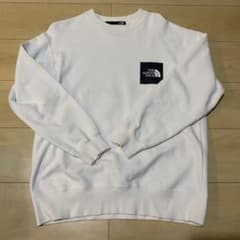 ノースフェイス　トレーナーのサムネイル