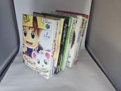 ニンテンドー64ソフトセット箱付のサムネイル