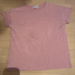 n'Or LABEL ピンク 半袖Tシャツのサムネイル