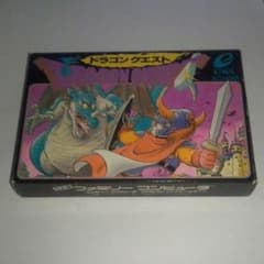 ドラコンクエスト1 FC用のサムネイル