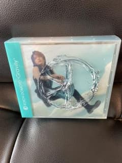 Gravity 堂本光一　初回盤Aのサムネイル
