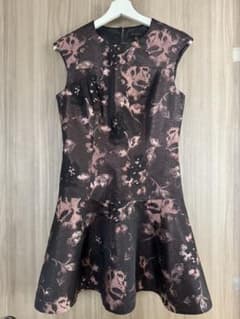 Thumbnail of TED BAKER 花柄フレアドレス