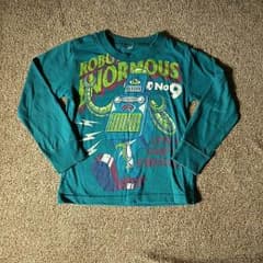 ロングTシャツのサムネイル