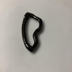 カラビナ黒のサムネイル