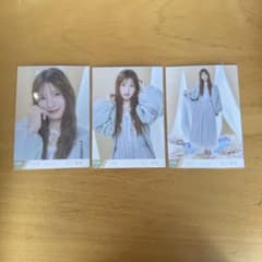 【即購入可】ノイミー 河口夏音 愛くださいませ ジャケット写真 生写真のサムネイル