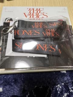 SixTONES ネックストラップのサムネイル
