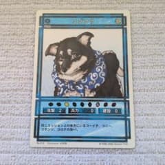 幻想水滸伝カードストーリーズ コゴロウ ノーマルのサムネイル