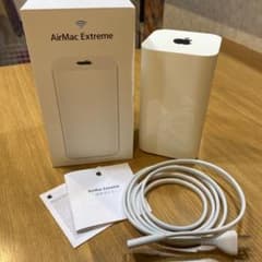 Apple AirMac Extreme ME918J/Aのサムネイル