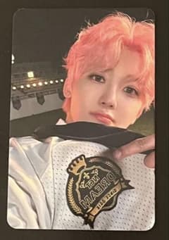 NCTDREAM ジェミン　ISTJ トレカのサムネイル