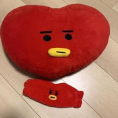 BT21 TATA Cushion Hairband Set