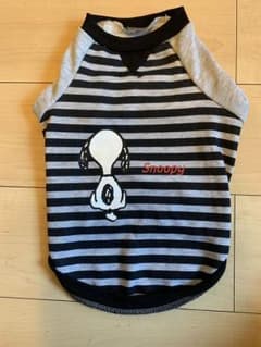 犬服  トレーナー  スヌーピーのサムネイル