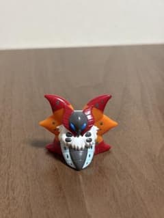 ポケモン 指人形 ウルガモス ソフビ フィギュアのサムネイル