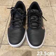 NIKEレディースゴルフシューズ　23.5cmのサムネイル