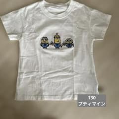 pettit mainミニオン Tシャツ バナナデザインのサムネイル