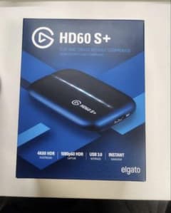Elgato HD60 S+ ビデオキャプチャーボード 本体のサムネイル