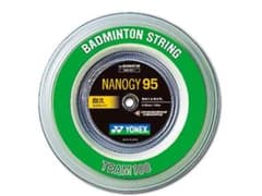 YONEX ナノジー95 　コスミックゴール　100ｍ　旧パッケージ YONEX ナノジー95 コスミックゴール 100m 旧パッケージ - メルカリ