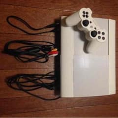 PS3 4000型ホワイト ジャンク品のサムネイル