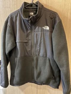 【人気】THE NORTH FACE フリースジャケット L 黒のサムネイル