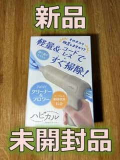 新品未使用アピックス ハピカル 2WAYクリーナー AHR-606 IV - メルカリ