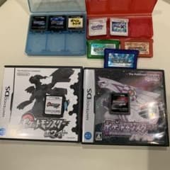 ポケットモンスター DSソフト まとめ売りのサムネイル