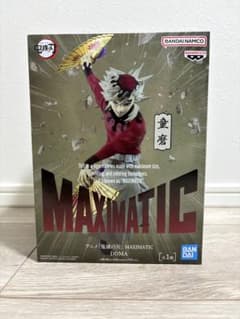 鬼滅の刃 MAXIMATIC 童磨 DOMA 新品未開封 - メルカリ