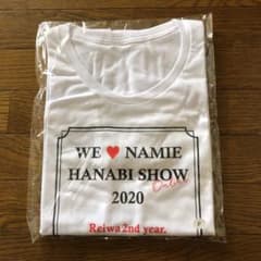 安室奈美恵花火ショーＴシャツのサムネイル