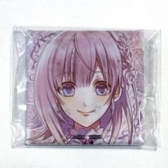 Cendrillon palikA 玻ヰ璃 ミニスクエア缶バッジ - メルカリ