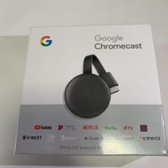 りんさん専用 Google Chromecast クロームキャストのサムネイル