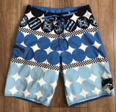 クイックシルバー メンズ 水着　サイズSのサムネイル