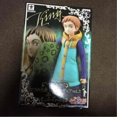 ７つの大罪 キング フィギュアのサムネイル