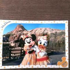 ディズニー30周年フォトカードのサムネイル