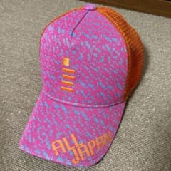 GOSEN オールジャパン キャップのサムネイル