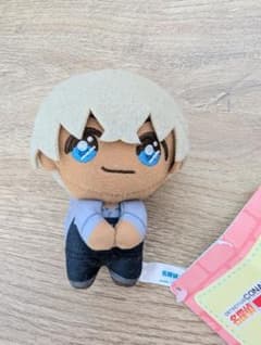 名探偵コナン ぴょことも マスコット ″コナン＆小五郎＆安室″ 安室透