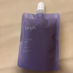 laugh. デリケートゾーンウォッシュ【お値下げしました】のサムネイル