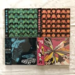 ゆらゆら帝国のしびれ＆ゆらゆら帝国のめまい 初回生産限定盤 セット ゆらゆら帝国 / ゆらゆら帝国のめまい – TICRO MARKET